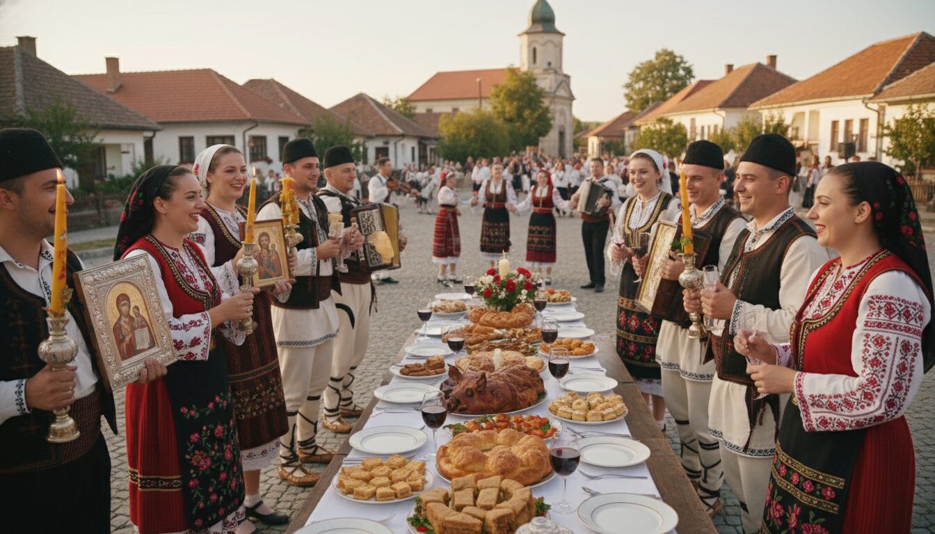najveće srpske slave
